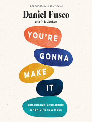 You're Gonna Make It - Audiobook